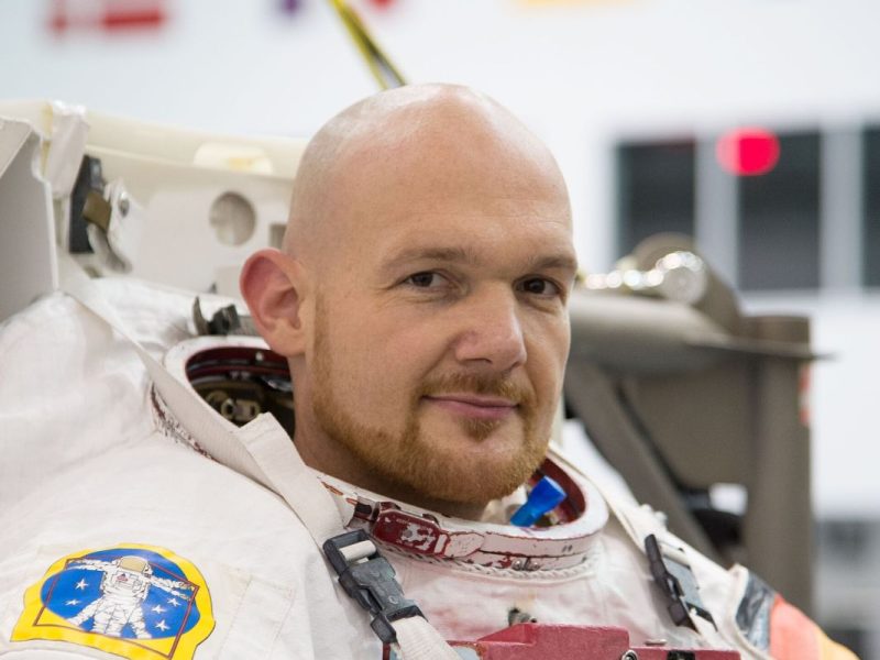 Alexander Gerst