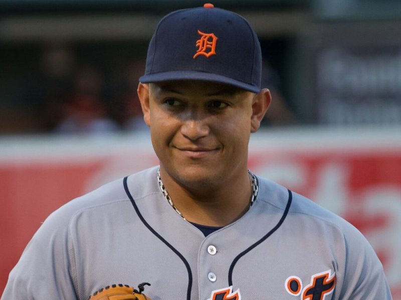 Miguel Cabrera
