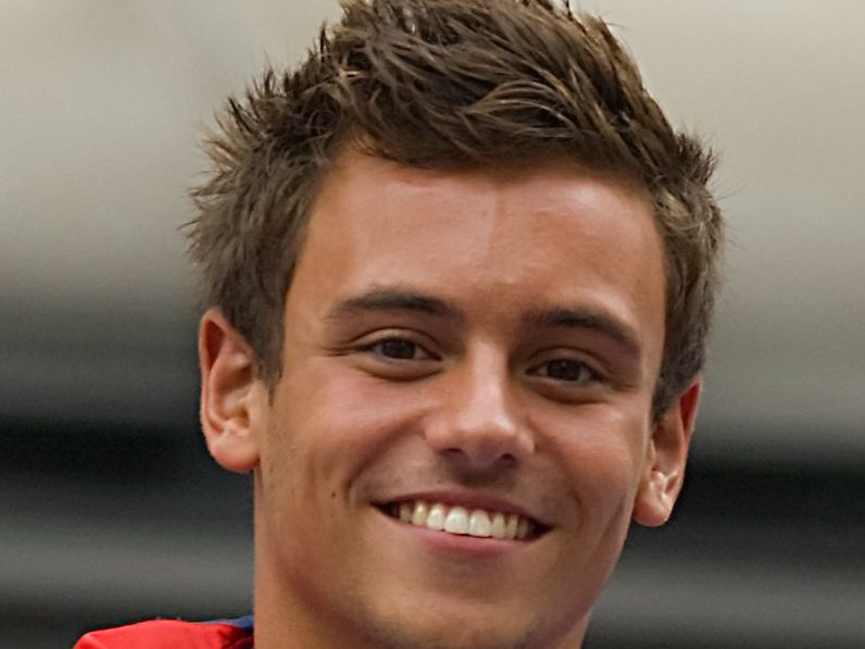 Tom Daley