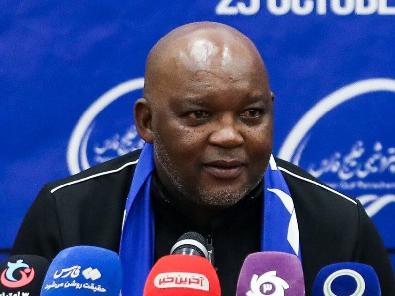 Pitso Mosimane