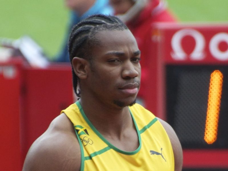 Yohan Blake