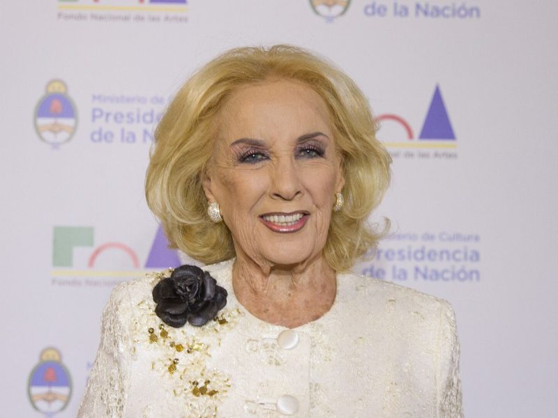 Mirtha Legrand
