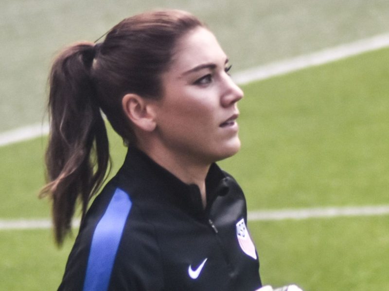 Hope Solo