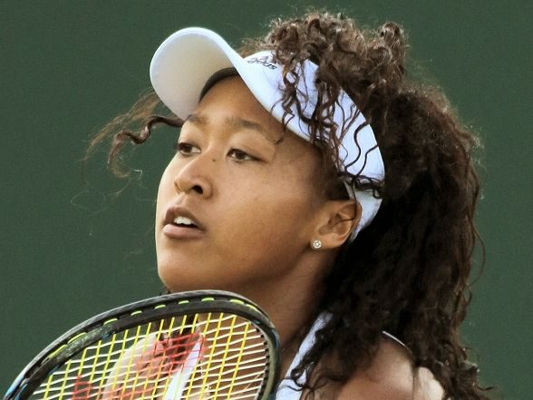 Naomi Osaka
