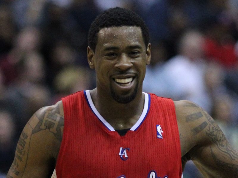DeAndre Jordan