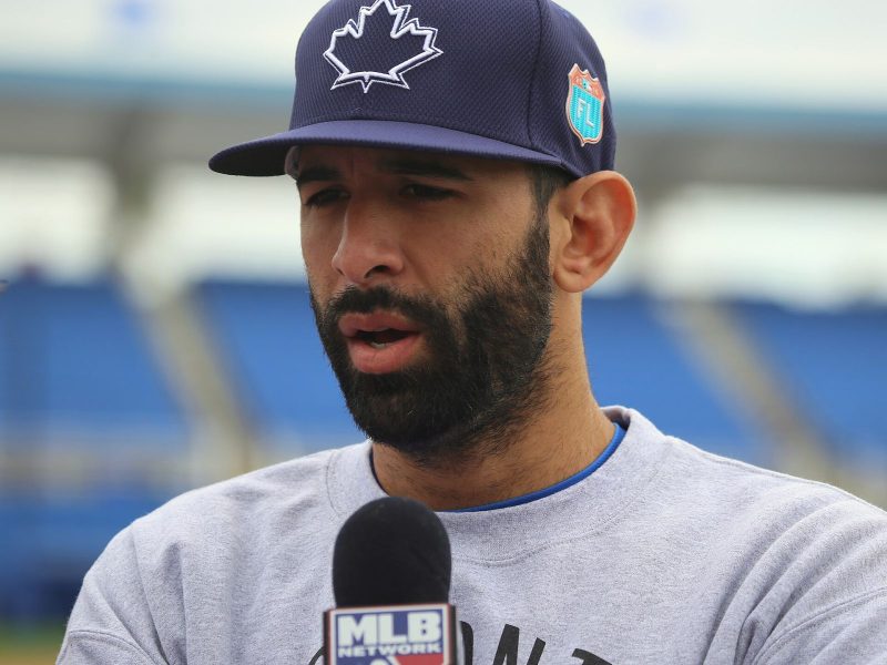 José Bautista