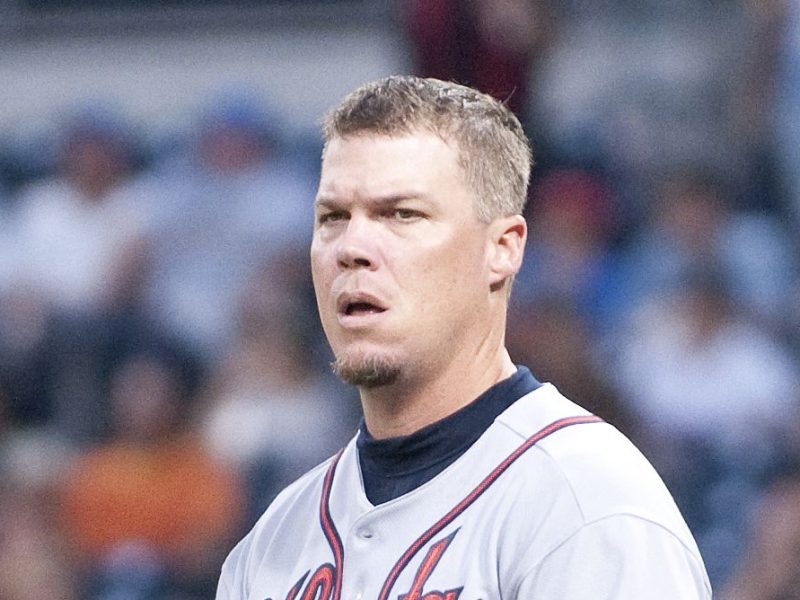 Chipper Jones