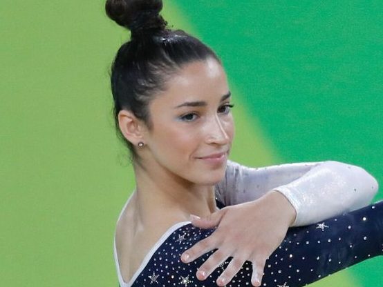 Aly Raisman