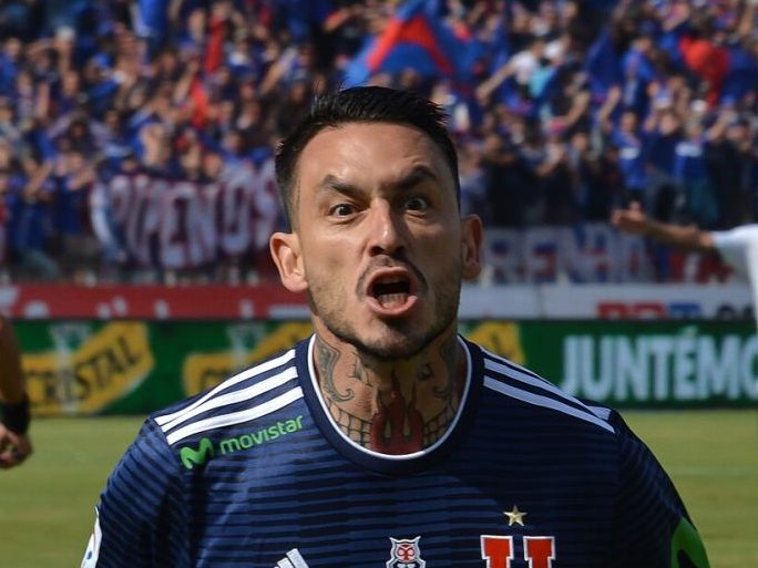 Mauricio Pinilla