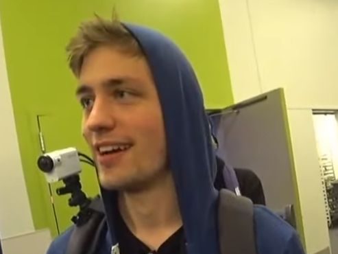 Sodapoppin