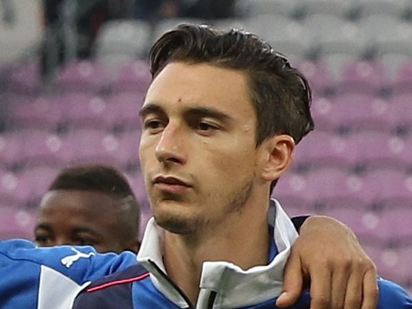 Matteo Darmian
