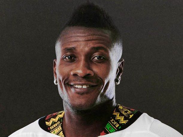 Asamoah Gyan