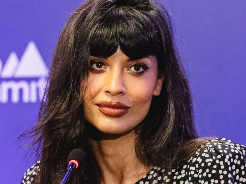 Jameela Jamil
