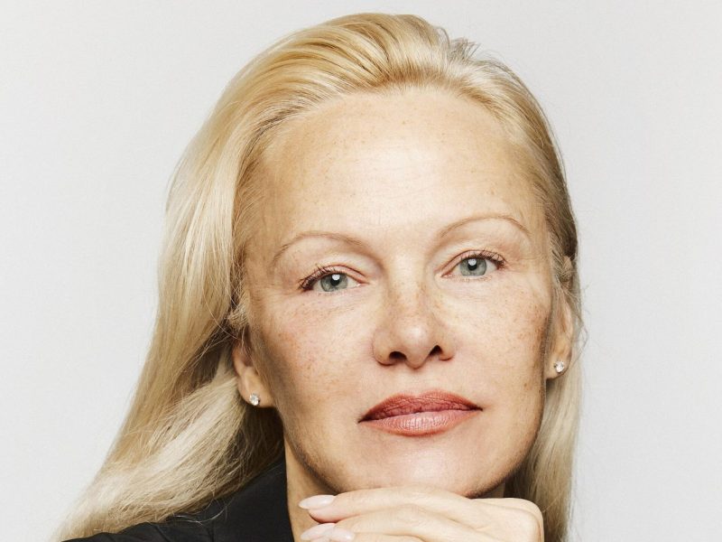 Pamela Anderson
