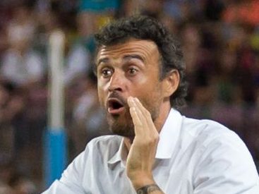 Luis Enrique