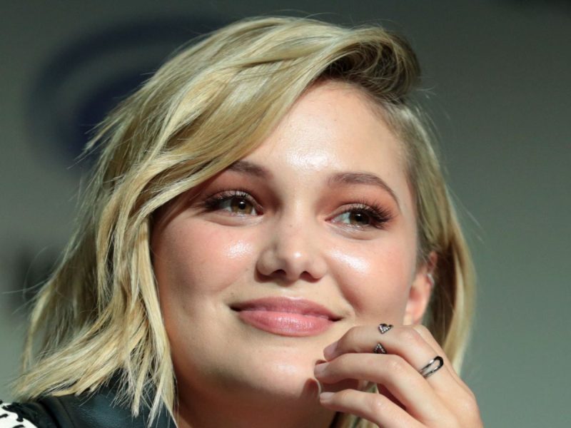 Olivia Holt