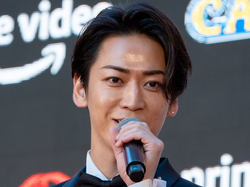 Kazuya Kamenashi