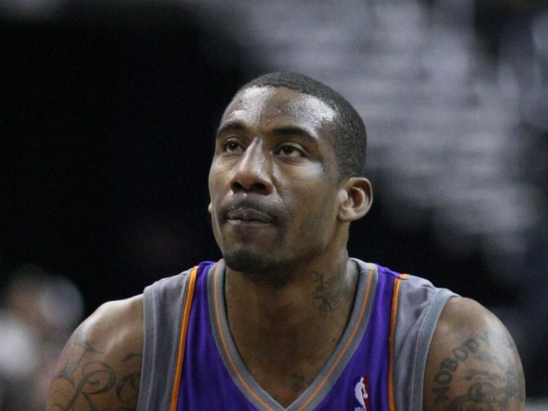 Amar'e Stoudemire