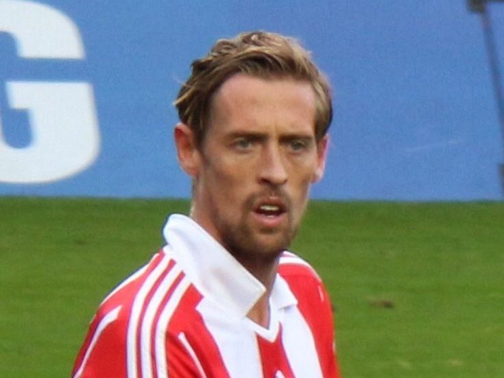 Peter Crouch