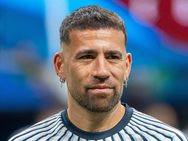 Nicolás Otamendi