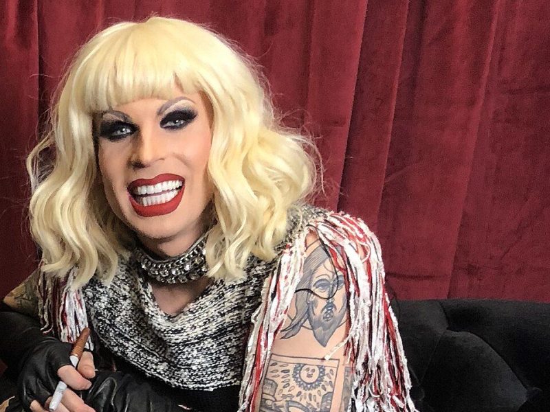 Katya Zamolodchikova