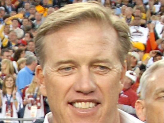 John Elway