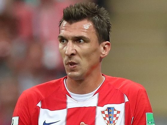 Mario Mandžukić