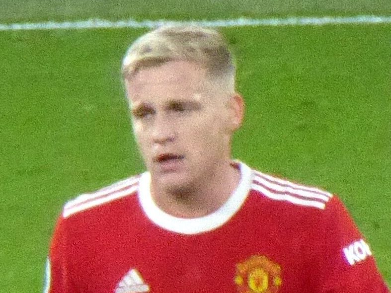 Donny van de Beek