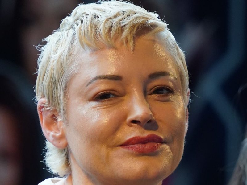 Rose McGowan