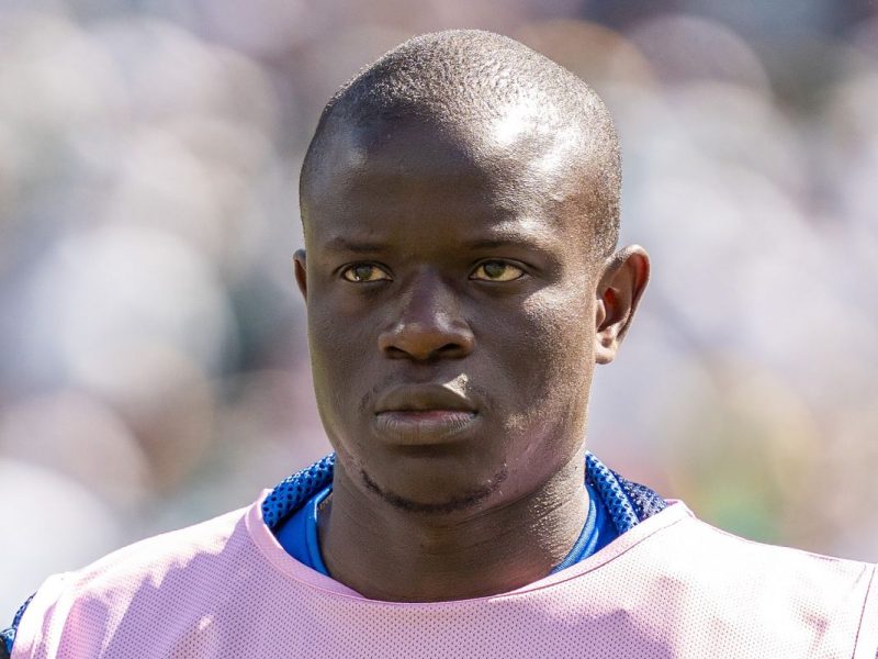 N'Golo Kanté