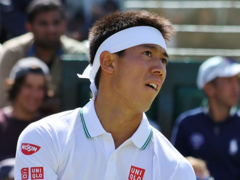 Kei Nishikori