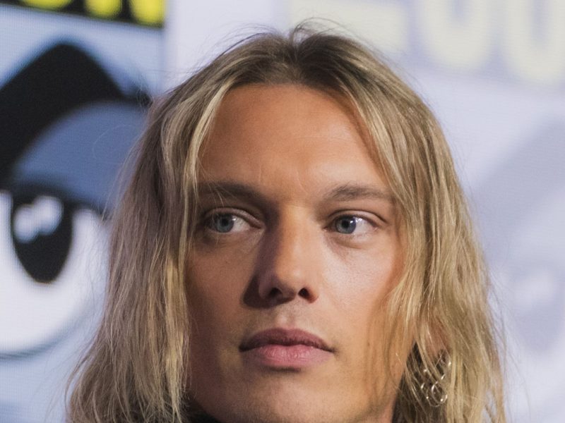 Jamie Campbell Bower