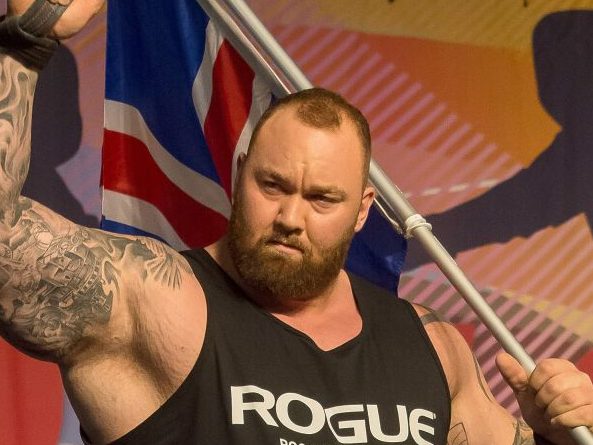 Hafþór Júlíus Björnsson