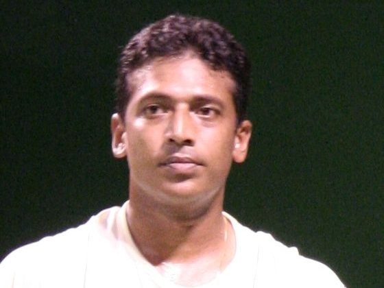 Mahesh Bhupathi