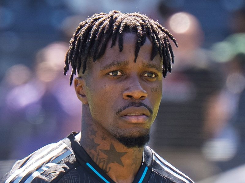 Wilfried Zaha
