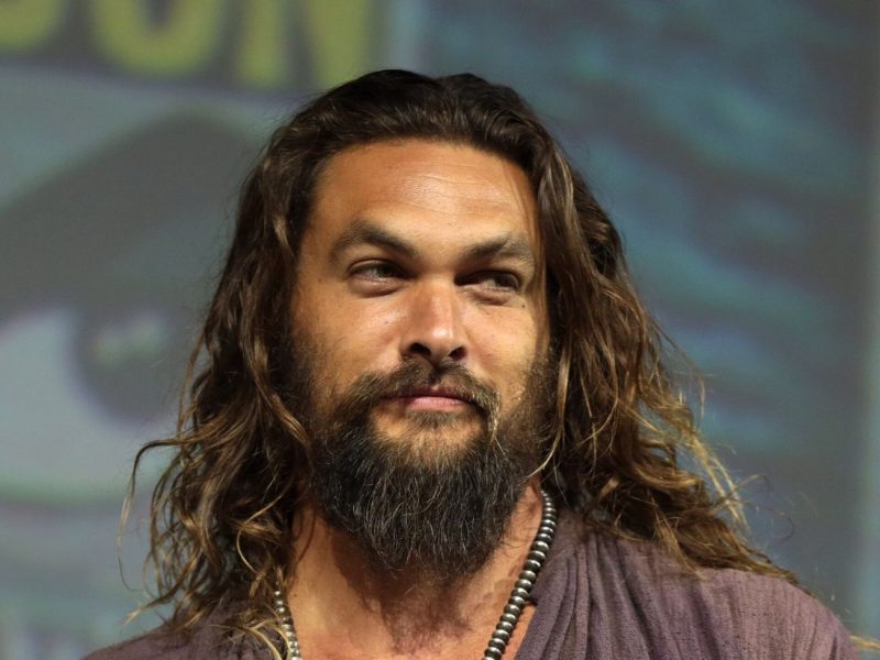 Jason Momoa