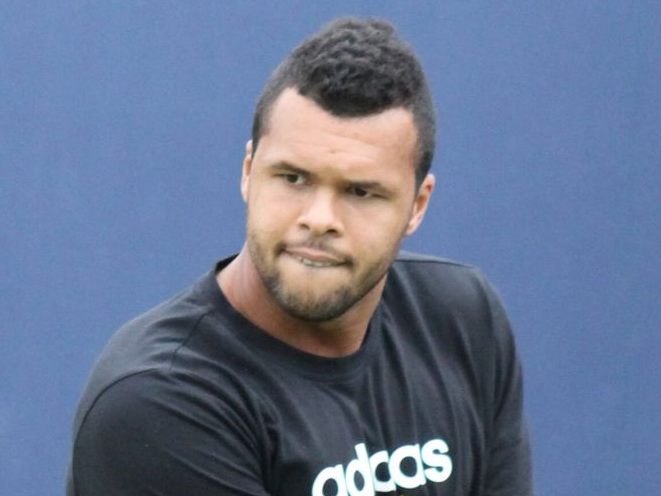 Jo-Wilfried Tsonga