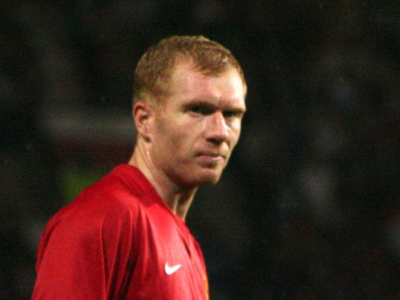 Paul Scholes