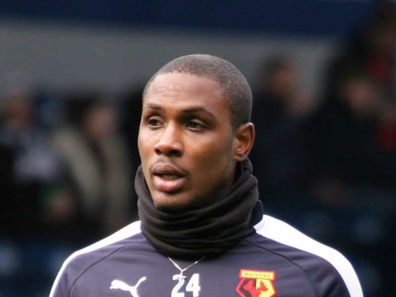 Odion Ighalo