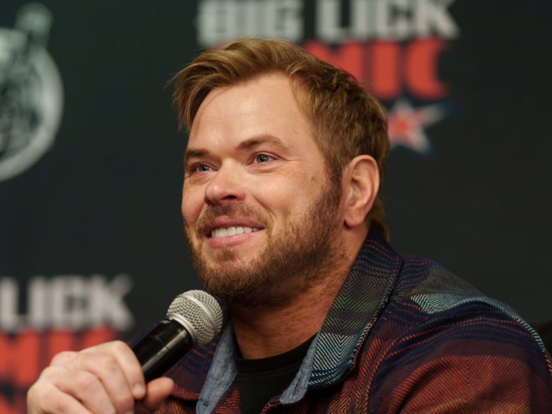 Kellan Lutz