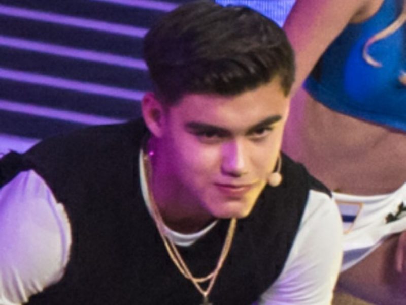 Bailey May