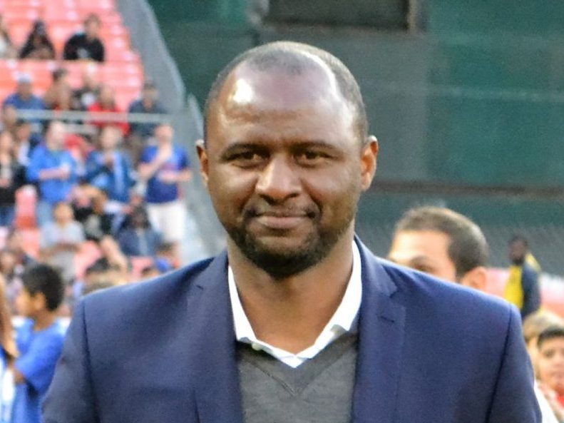 Patrick Vieira