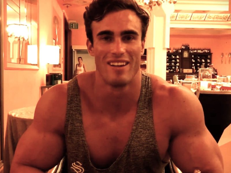 Calum von Moger