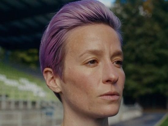 Megan Rapinoe