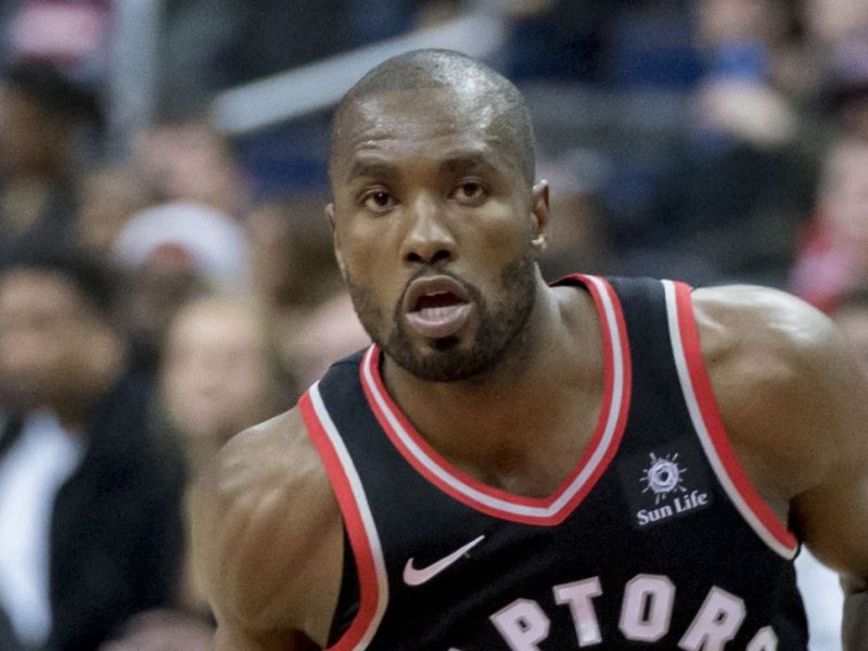 Serge Ibaka