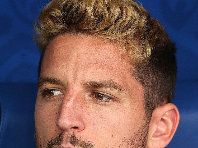 Dries Mertens