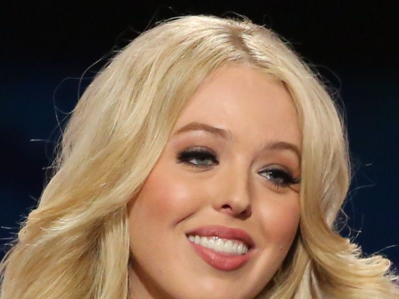 Tiffany Trump
