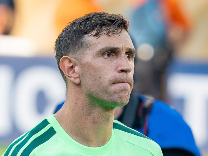 Emiliano Martínez