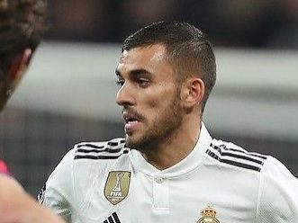 Dani Ceballos