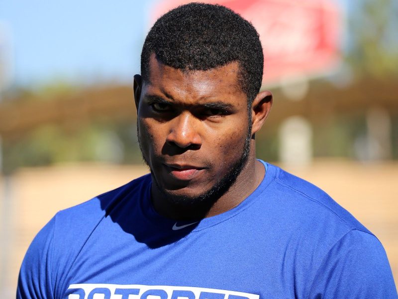 Yasiel Puig